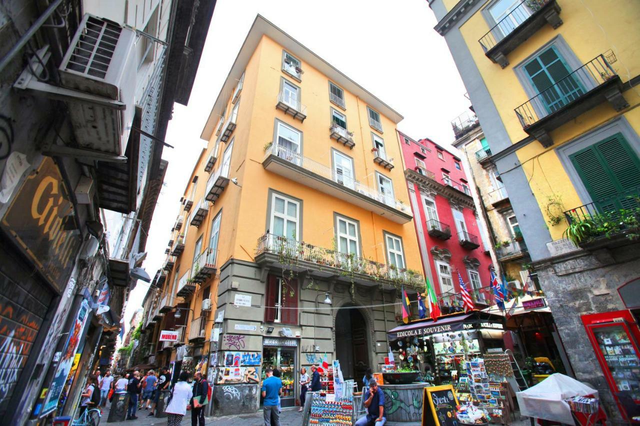 那不勒斯La Casa Sul Nilo公寓 外观 照片